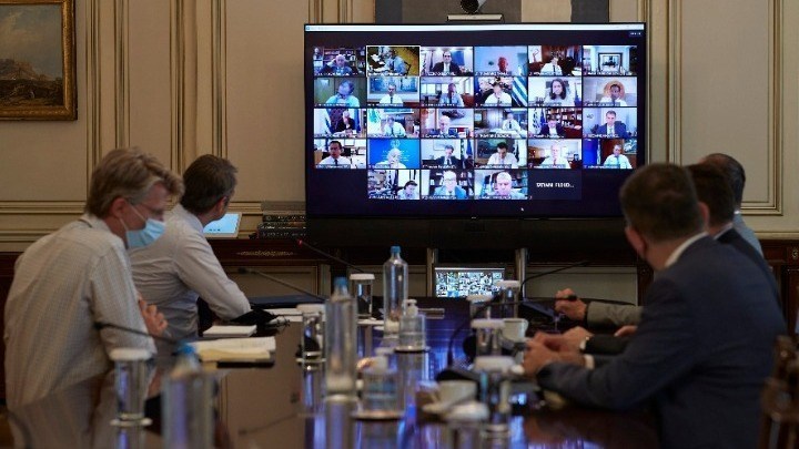 Συνεδριάζει την Τετάρτη το υπουργικό συμβούλιο – Τι θα συζητηθεί