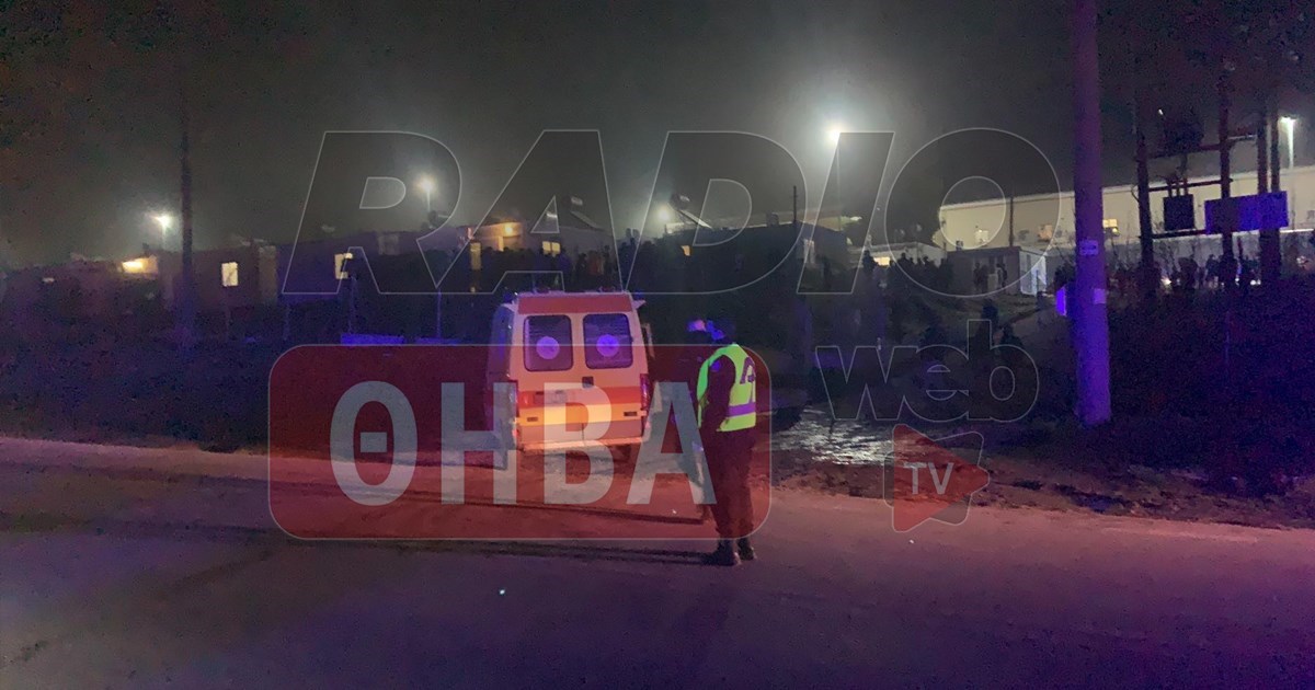 Τραγωδία στη Θήβα: Νεκρό 6χρονο αγόρι από φωτιά στη δομή φιλοξενίας προσφύγων – ΦΩΤΟ – ΒΙΝΤΕΟ