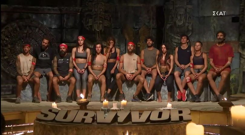 Survivor: Οι τρεις υποψήφιοι προς αποχώρηση από την “κόκκινη” ομάδα – Τα κλάματα και τα “καρφιά” -ΒΙΝΤΕΟ