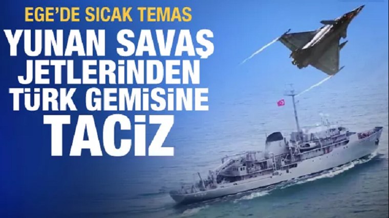 Το «Τσεσμέ», οι… παρενοχλήσεις των F-16, η παγίδα που στήνει η Τουρκία στο Αιγαίο και το ελληνικό “Casus Belli”