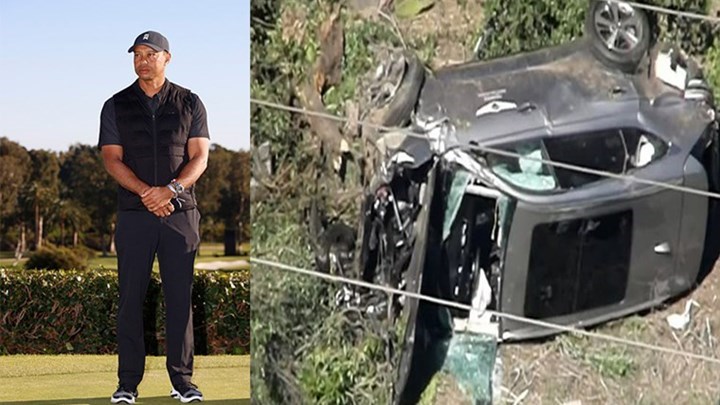 Τάιγκερ Γουντς: Βγήκε από το χειρουργείο – Τι του έσωσε τη ζωή