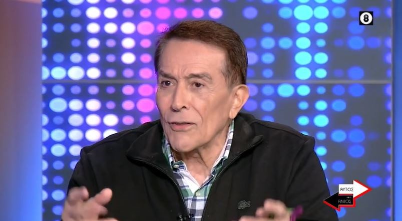 Συγκλονίζει ο Δάκης: Μου είχαν δώσει έξι μήνες ζωής