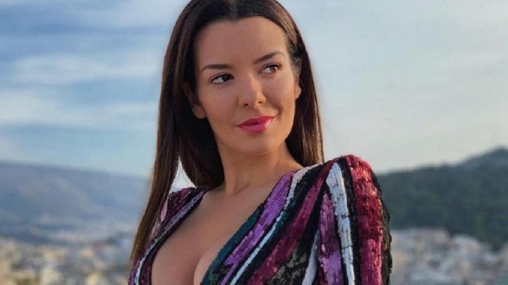 Νικολέττα Ράλλη: Η ΦΩΤΟ με την κόρη της στο Instagram