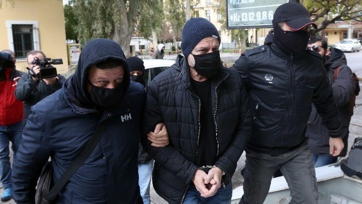 Στην ανακρίτρια ο Δημήτρης Λιγνάδης