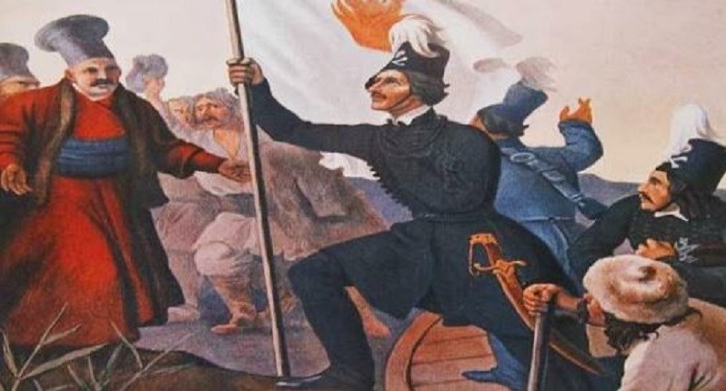 «Μάχου υπέρ Πίστεως και Πατρίδος»: Η προκήρυξη του Αλέξανδρου Υψηλάντη – Η επίσημη έναρξη της Επανάστασης