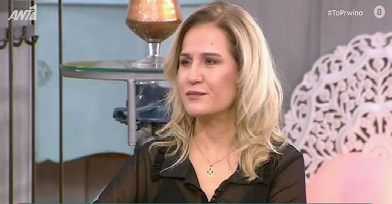 Μπέσυ Μάλφα για τις καταγγελίες: Αισθάνομαι ότι δεν μπορώ να αναπνεύσω – ΒΙΝΤΕΟ