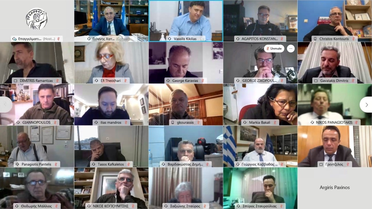 Κορονοϊός – Κικίλιας: Υπομονή λίγες εβδομάδες – Τι είπε για την αύξηση των κρουσμάτων