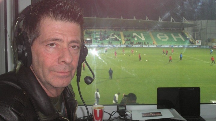 Πέθανε σε ηλικία 59 ετών ο αθλητικός συντάκτης Παναγιώτης Συρόπουλος