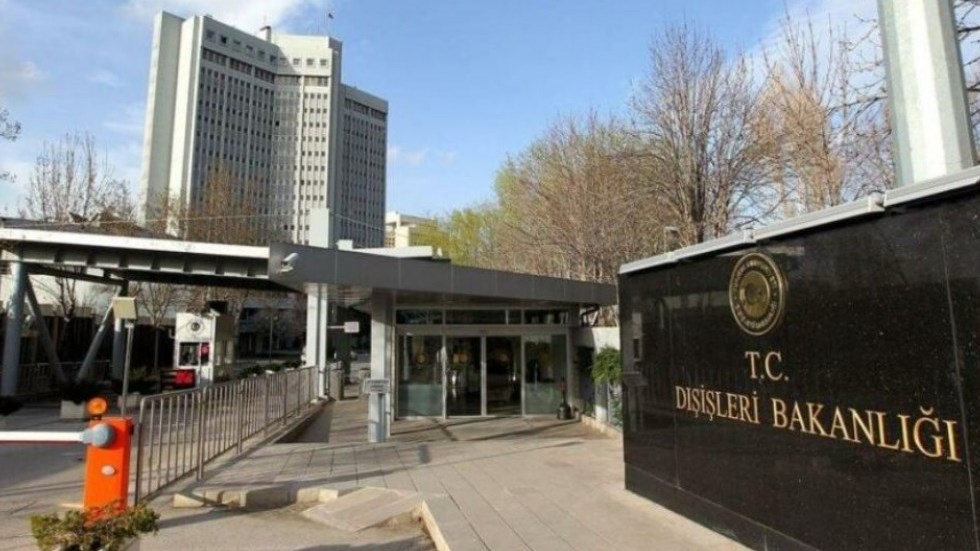 Βρήκε νέο πεδίο κόντρας η Τουρκία: Kάλεσαν στο ΥΠΕΞ τον πρέσβη για το οθωμανικό νεκροταφείο στη Χαλκιδική – ΒΙΝΤΕΟ & ΦΩΤΟ