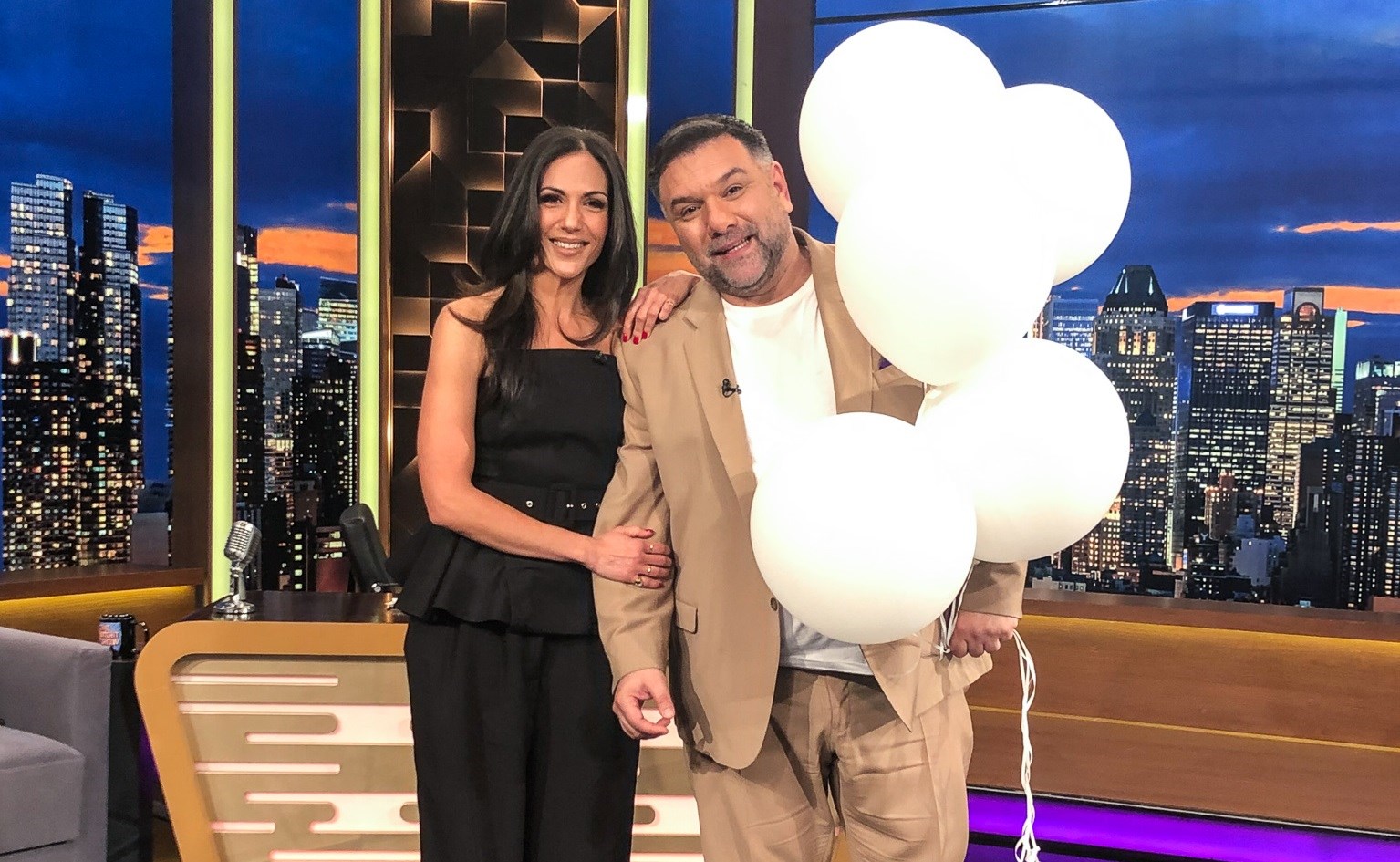 Ανθή Βούλγαρη: Η δημοσιογράφος μιλά για το bullying που δεχόταν λόγω των περιττών της κιλών – ΒΙΝΤΕΟ