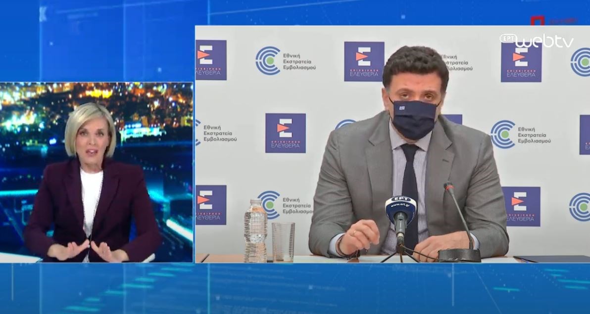 Κορονοϊός: Η συγκίνηση Κικίλια για το βρέφος που νοσηλεύεται διασωληνωμένο