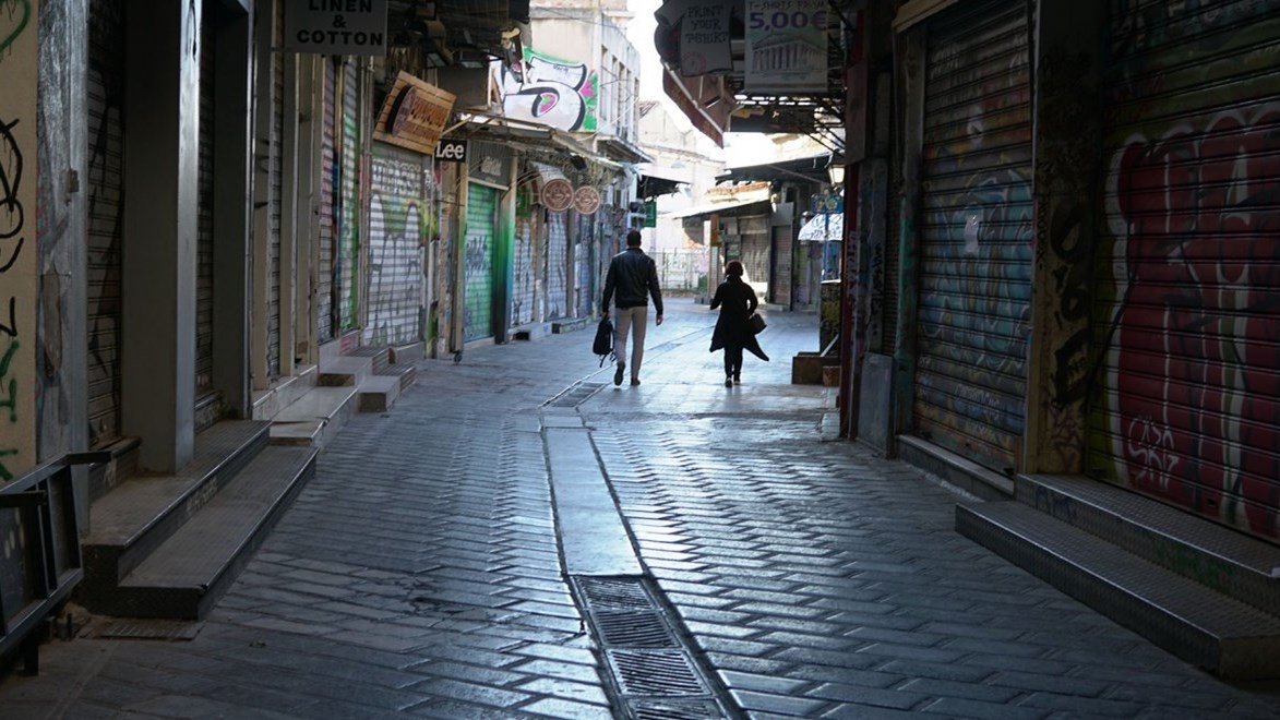 Κορονοϊός – Αττική : Οι περιοχές με τα περισσότερα κρούσματα