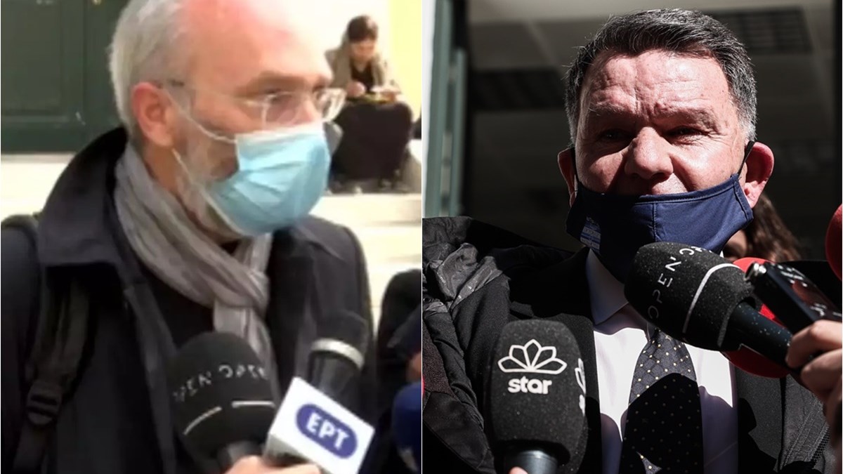 Υπόθεση Λιγνάδη: Κόντρα Κούγια-Βλάχου – ΒΙΝΤΕΟ