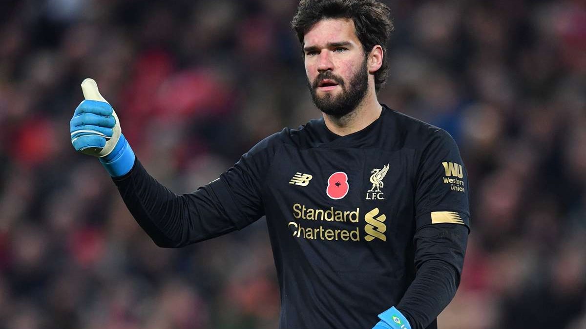 Βαρύ πένθος για τον τερματοφύλακα της Λίβερπουλ – Πνίγηκε ο πατέρας του Άλισον Μπέκερ – ΦΩΤΟ – ΒΙΝΤΕΟ