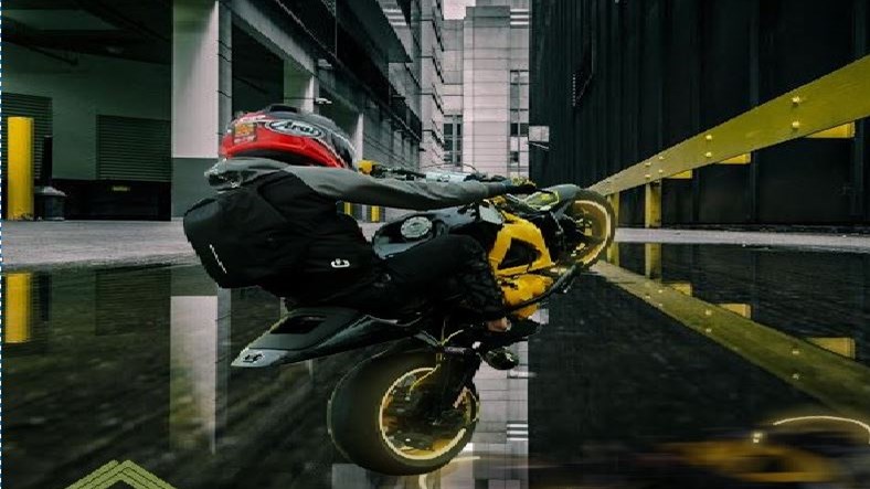 Τραγωδία στο Αιγάλεω: Κατέγραφε με κάμερα τη μοιραία σύγκρουση ο YouTuber Rigo – Συγκλονίζουν οι φίλοι του