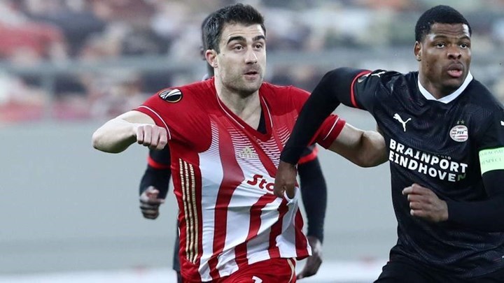 Έτοιμος να σφραγίσει την πρόκριση ο Ολυμπιακός