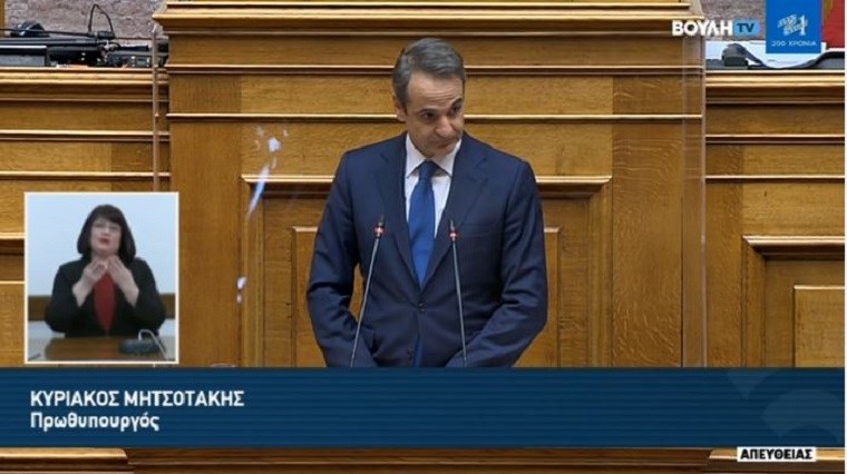 Μητσοτάκης για Μενδώνη: Μεγάλο λάθος που χαρακτήρισε τον Λιγνάδη επικίνδυνο, αλλά είναι αποτελεσματική υπουργός