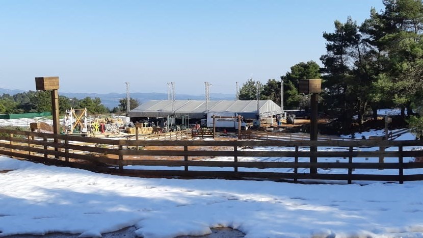 Οι πρώτες ΦΩΤΟ μέσα και έξω από την “Φάρμα” – Το αγροτικό ριάλιτι… σε αριθμούς