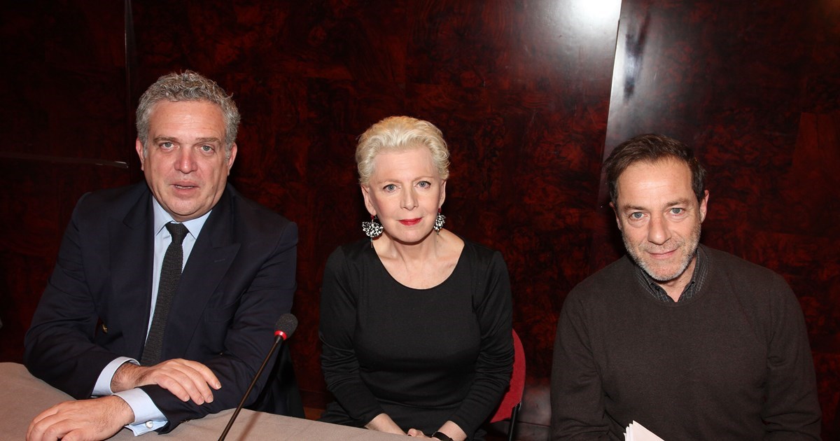 Έλενα Ακρίτα για υπόθεση Λιγνάδη: Κάνω μια έκκληση να βγουν να μιλήσουν εκείνοι που ξέρουν για το Αρσάκειο