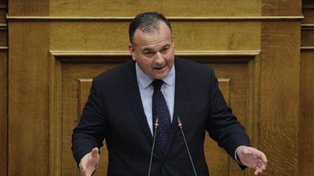 Κορονοϊός: Θετικός ο βουλευτής της ΝΔ, Γιάννης Παππάς