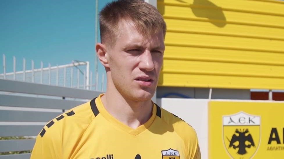 Σιμάνσκι στον ΟΠΑΠ: Θέλω γκολ και στη Λεωφόρο