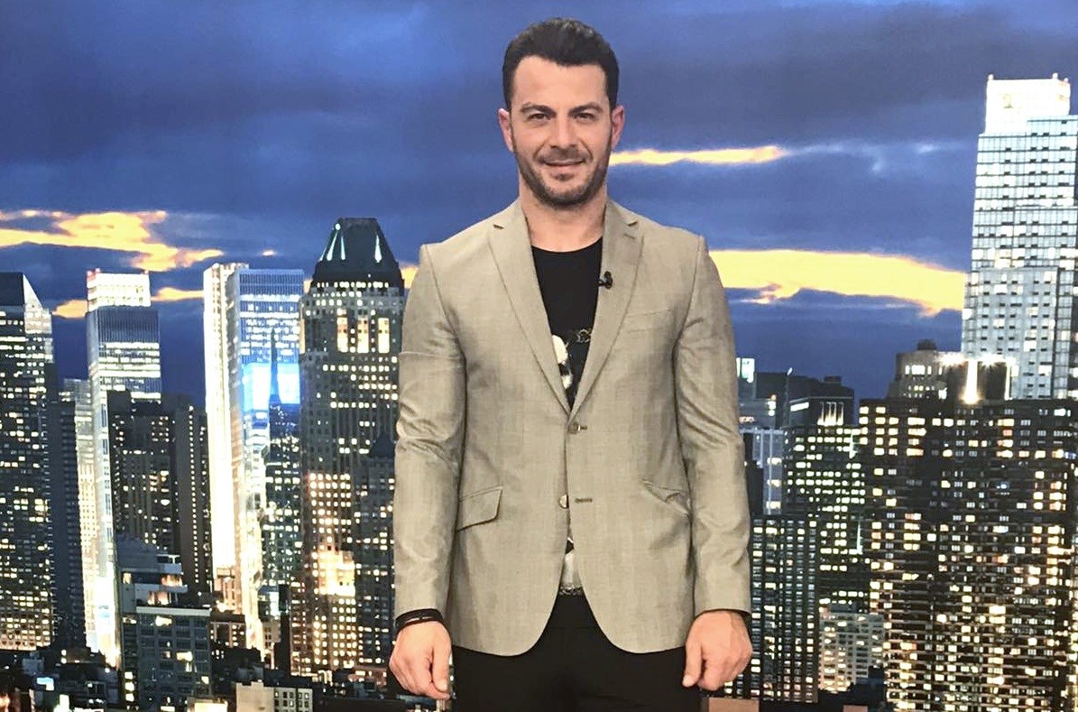 Γιώργος Αγγελόπουλος: Αποκαλύπτει γιατί δεν είναι ο παρουσιαστής του φετινού Survivor