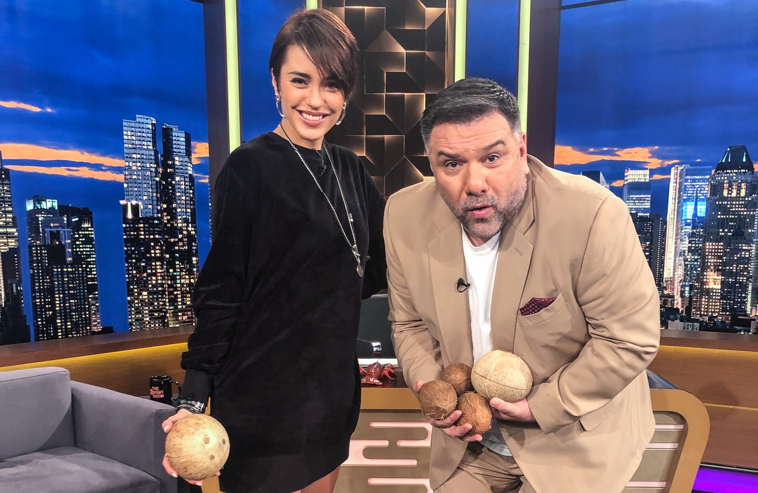 Κάτια Ταραμπάνκο: Τι λέει για την αποχώρησή της από το Survivor – Υπήρχαν σκόπιμα φλερτ στο παιχνίδι;