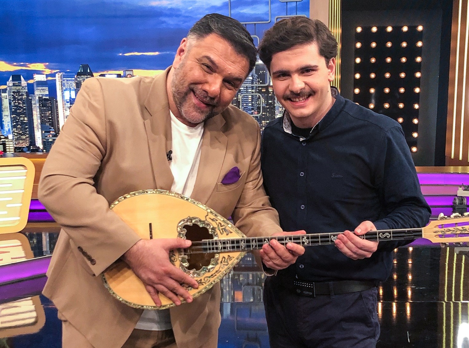 Κωνσταντίνος Παπαϊωάννου: Ο ρεμπέτης Κουτσαβάκης μιλά για το κορονοπάρτι που τον έκανε viral