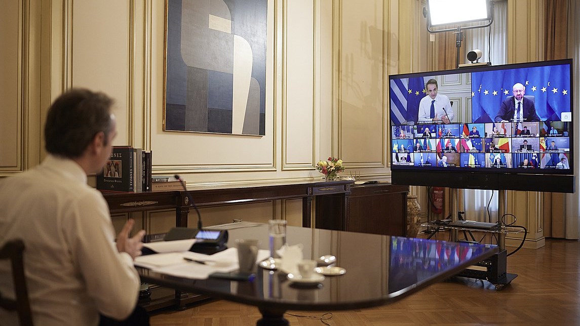 Σύνοδος Κορυφής: Δεν συμφώνησαν οι «27» για τα πιστοποιητικά εμβολιασμού και δήλωσαν: «Θα επανέλθουμε»