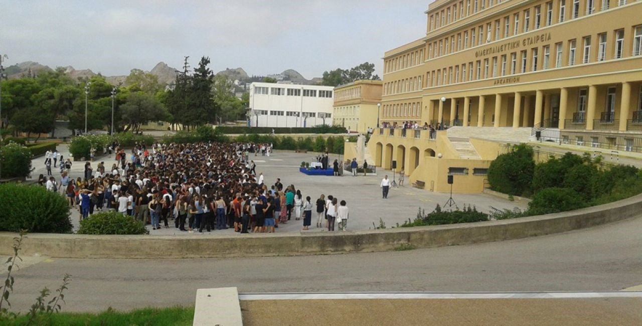 Αρσάκειο: 285 απόφοιτοι επιβεβαιώνουν τις καταγγελίες για σεξουαλική βία κατά μαθητών