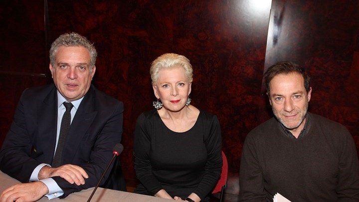 Η απάντηση της Έλενας Ακρίτα στο υπόμνημα Λιγνάδη: Για όλα όσα συμβαίνουν στον καημένο εγώ φταίω – ΦΩΤΟ