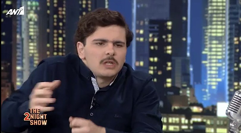 Ο ρεμπέτης που έγινε viral με το πρόστιμο για το κορονοπάρτι: Έκανα το γούστο μου, θα το πληρώσω