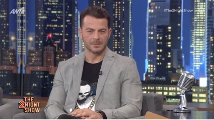 Γιώργος Αγγελόπουλος: Δεν παρακολουθώ πολύ το Survivor – ΒΙΝΤΕΟ