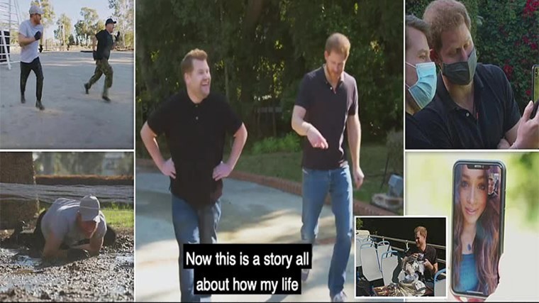 Πρίγκιπας Χάρι: Δεν εγκατέλειψα την οικογένειά μου – Πώς τον αποκαλεί η Μέγκαν