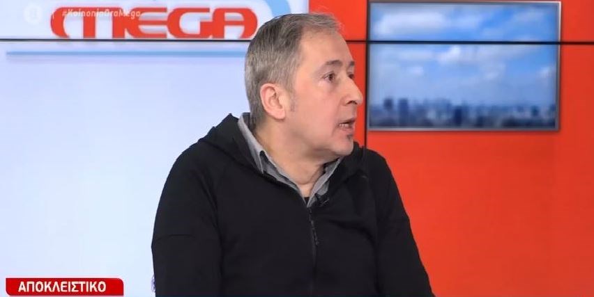 Ψάλτου για Φιλιππίδη: Με βαρούσε με δύναμη – Έτρεμα τη στιγμή που θα βγω στη σκηνή – ΒΙΝΤΕΟ