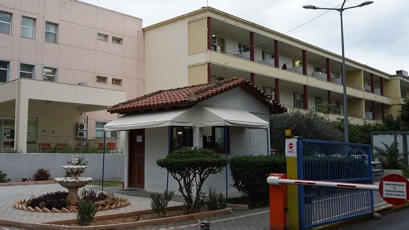 Κρήτη: Πέθαναν από κορονοϊό με διαφορά 20 λεπτών