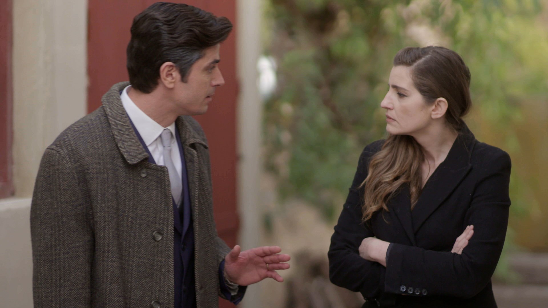 Ο “Ενωμοτάρχης” έδωσε μεγάλο spoiler – Συνεχίζουν για τρίτη σεζόν οι “Άγριες Μέλισσες”