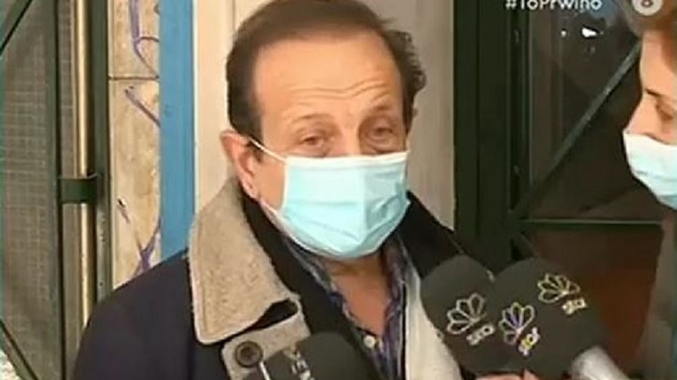 Σπύρος Μπιμπίλας: Όσοι φοβούνται να μιλήσουν, να πάνε στους δικηγόρους τους ή να έλθουν στο Σωματείο