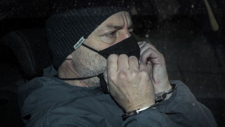 Λιγνάδης: Μεταφέρεται στις φυλακές Τρίπολης