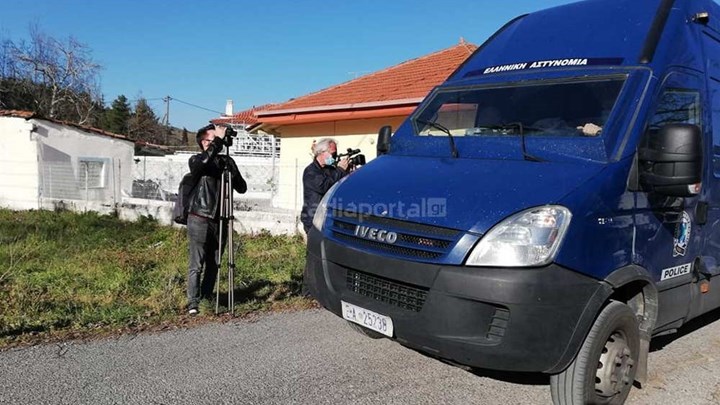 Λιγνάδης: Έφτασε στις φυλακές της Τρίπολης – Οι πρώτες εικόνες -ΦΩΤΟ-ΒΙΝΤΕΟ