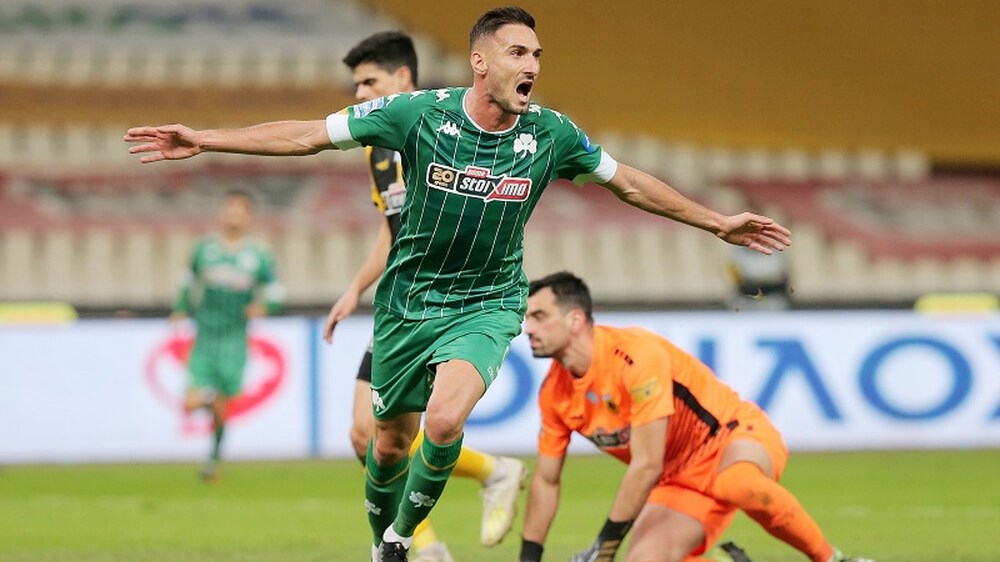 Nτέρμπι Παναθηναϊκός-ΑΕΚ την Κυριακή στη Super League