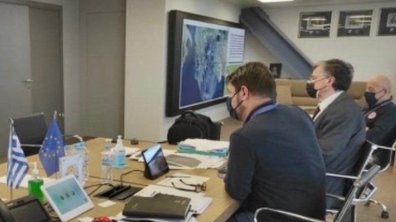 Κορονοϊός: Ευρεία σύσκεψη Χαρδαλιά–Τσιόδρα με τους Περιφερειάρχες της χώρας