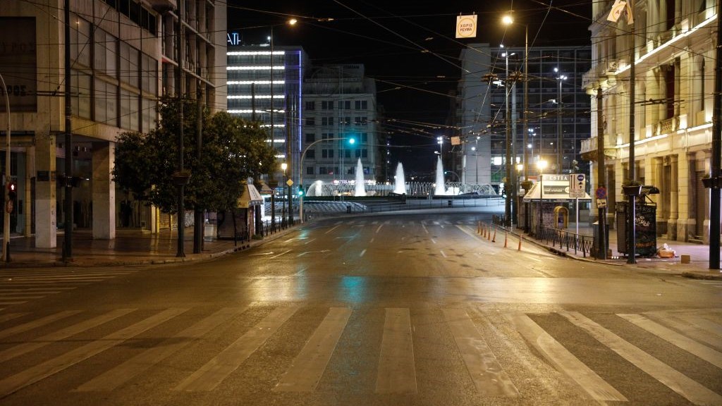 Παράταση του lockdown στην Αττική έως τις 8 Μαρτίου – Ποιες περιοχές είναι στο “κόκκινο”