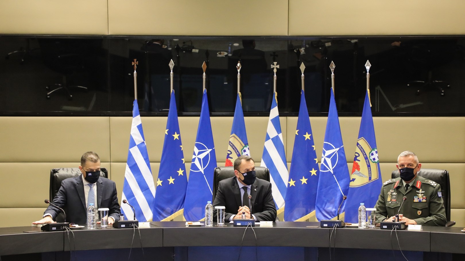 Ένας χρόνος τουρκικές προκλήσεις και τα ζητήματα που αντιμετώπισαν οι Ένοπλες Δυνάμεις – ΒΙΝΤΕΟ