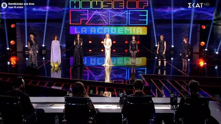 House of Fame: Αυτοί είναι οι τρεις υποψήφιοι προς αποχώρηση – ΒΙΝΤΕΟ