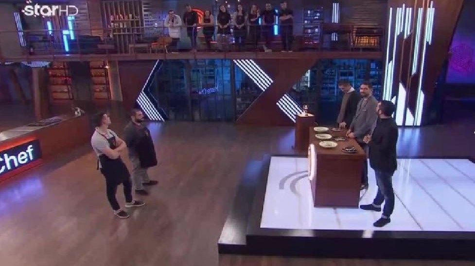 MasterChef: Ποιος παίκτης κέρδισε την ασυλία – ΒΙΝΤΕΟ