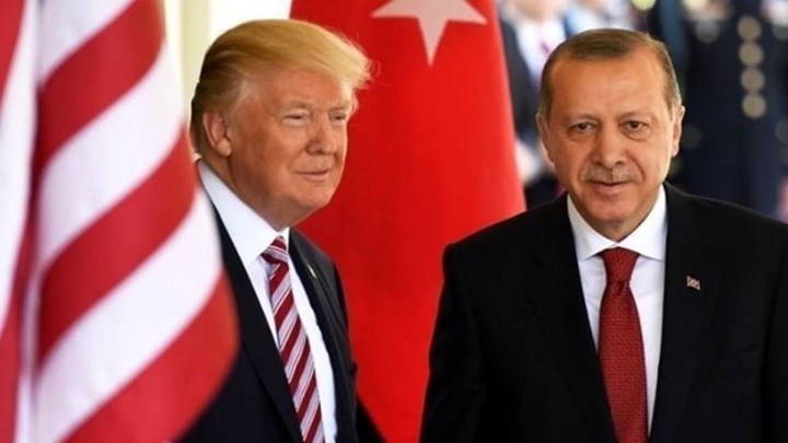 Der Spiegel: Ερντογάν και Τραμπ πίσω από το μεγάλο σκάνδαλο της τουρκικής τράπεζας Halkbank;
