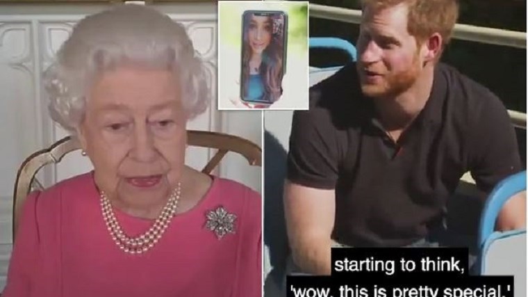 Βασίλισσα Ελισάβετ: Το τηλεφώνημα στον πρίγκιπα Χάρι – Τι συμβούλευσε τον εγγονό της