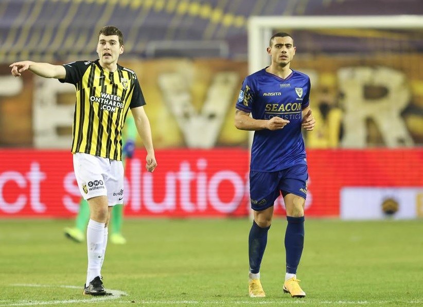 Ολλανδία: Σκόραρε ξανά ο Γιακουμάκης στην ήττα της Φένλο – Έφτασε τα 23 γκολ στο πρωτάθλημα