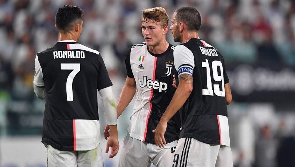 Serie A: Η “ελληνική” Βερόνα έβαλε στοπ στη Γιουβέντους – ΒΙΝΤΕΟ